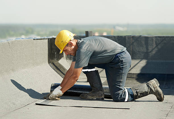 Vapor Barrier Installation in Bellevue, WI